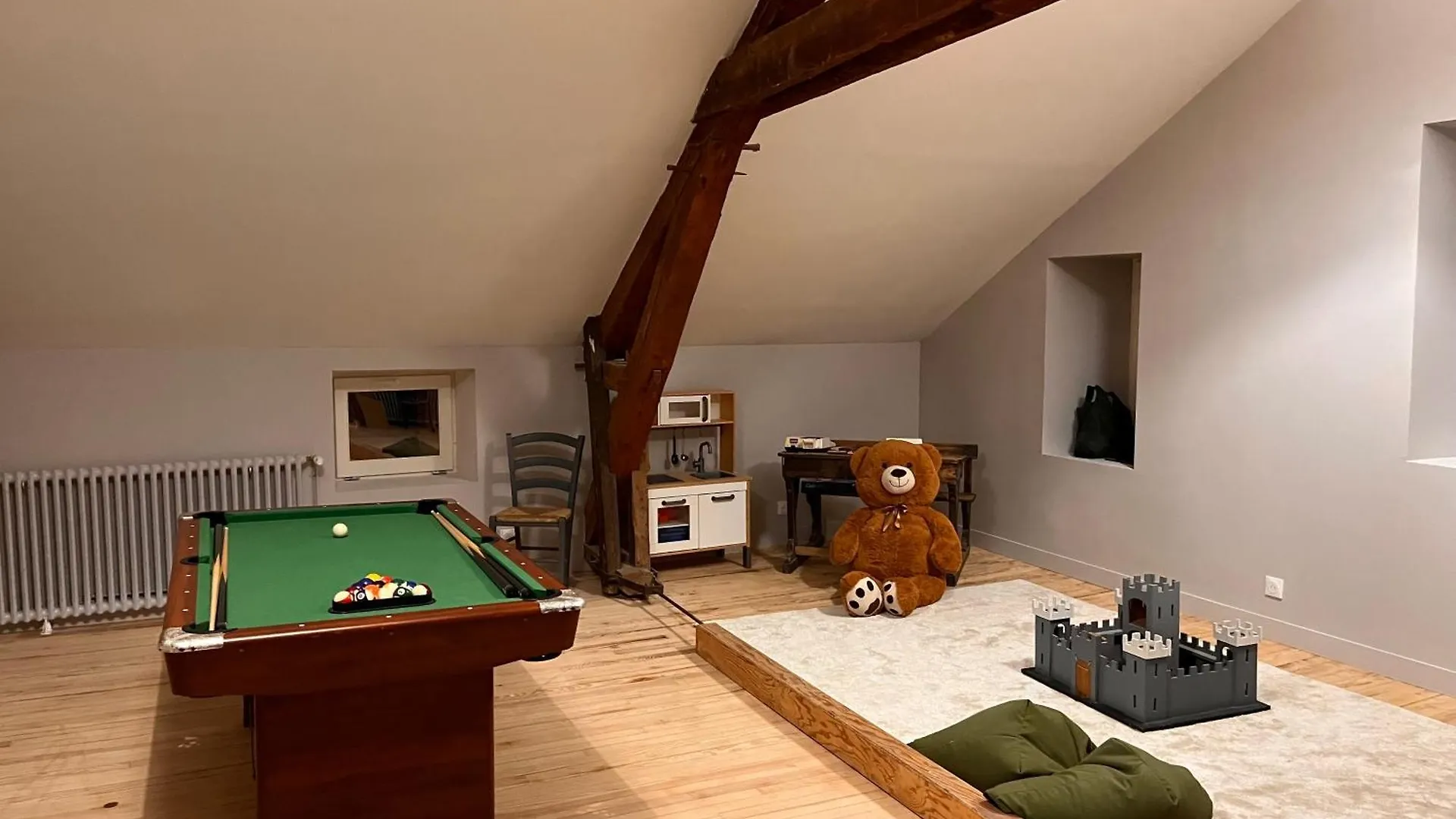 Au Coeur De Perles Villa